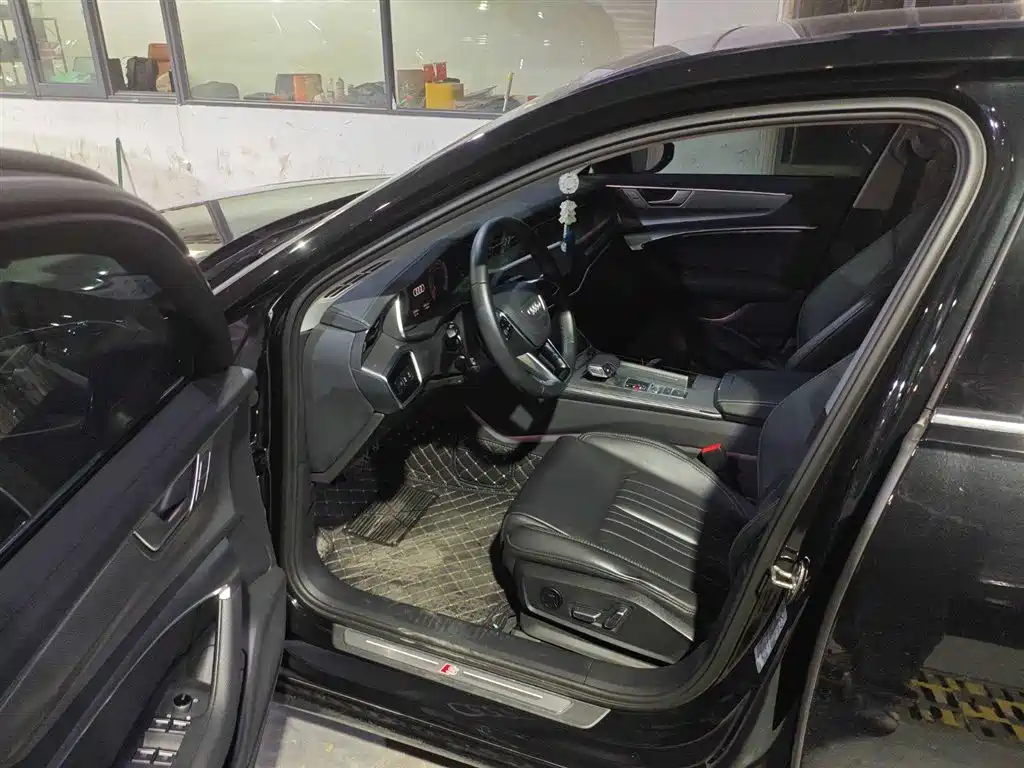 Audi Audi A6L 2024 45 TFSI Premium Dynamic Edition 2024 - thumbnail 4