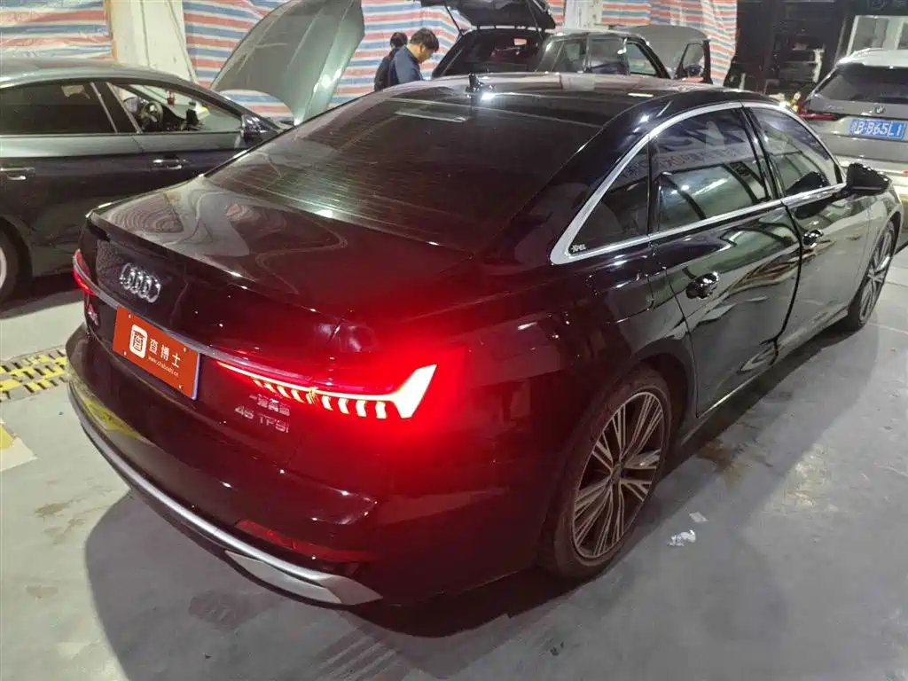 Audi Audi A6L 2024 45 TFSI Premium Dynamic Edition 2024 - thumbnail 7