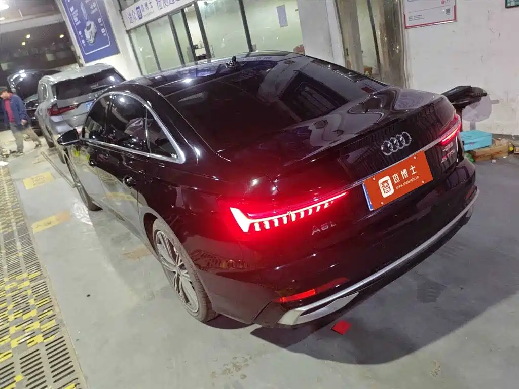 Audi Audi A6L 2024 45 TFSI Premium Dynamic Edition 2024 - thumbnail 8