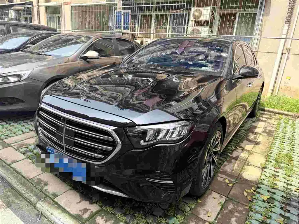 Mercedes-Benz Mercedes-Benz E-Class 2024 E 300 L Luxury Model 2024