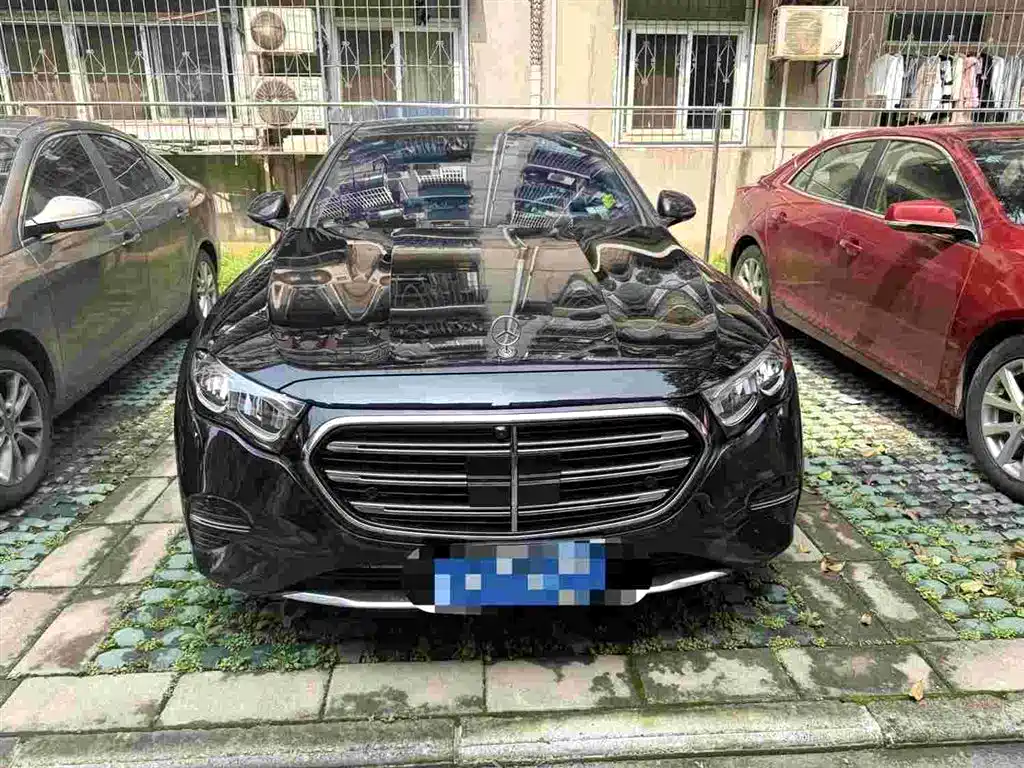 Mercedes-Benz Mercedes-Benz E-Class 2024 E 300 L Luxury Model 2024 - thumbnail 2