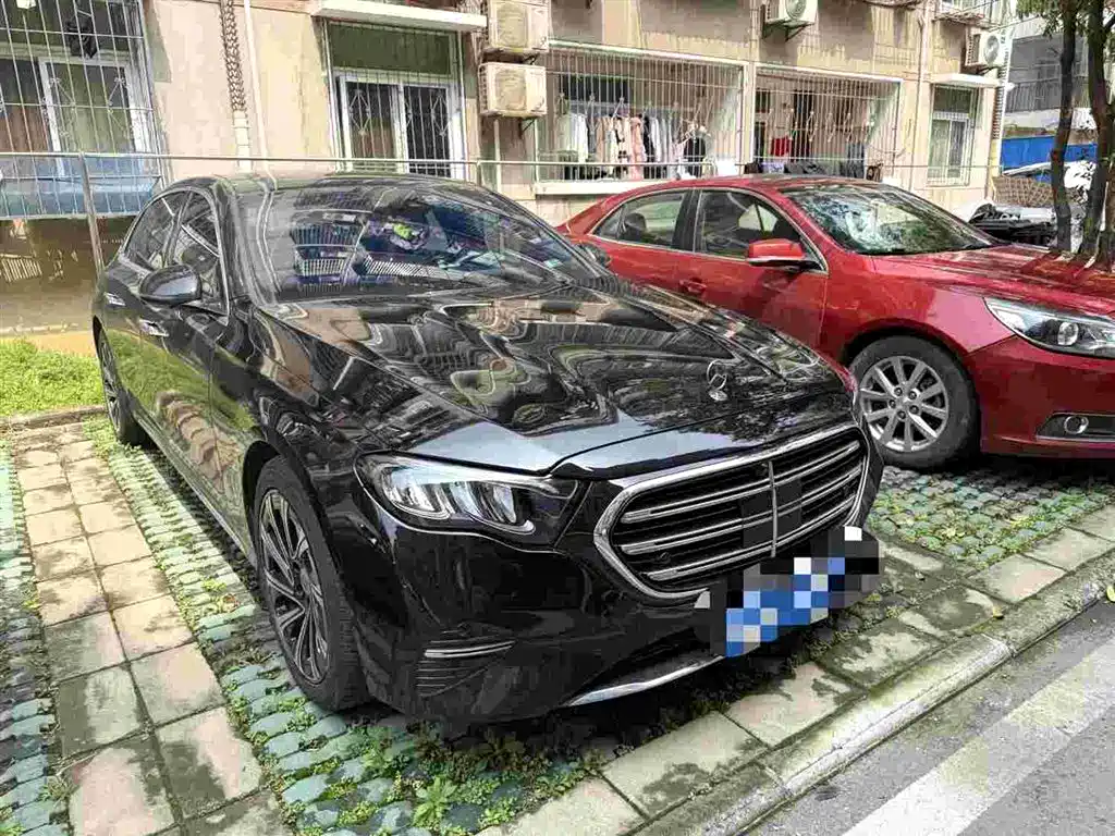 Mercedes-Benz Mercedes-Benz E-Class 2024 E 300 L Luxury Model 2024 - thumbnail 3