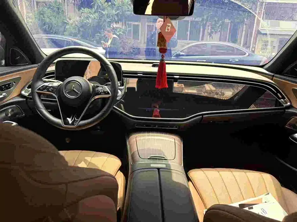 Mercedes-Benz Mercedes-Benz E-Class 2024 E 300 L Luxury Model 2024 - thumbnail 7