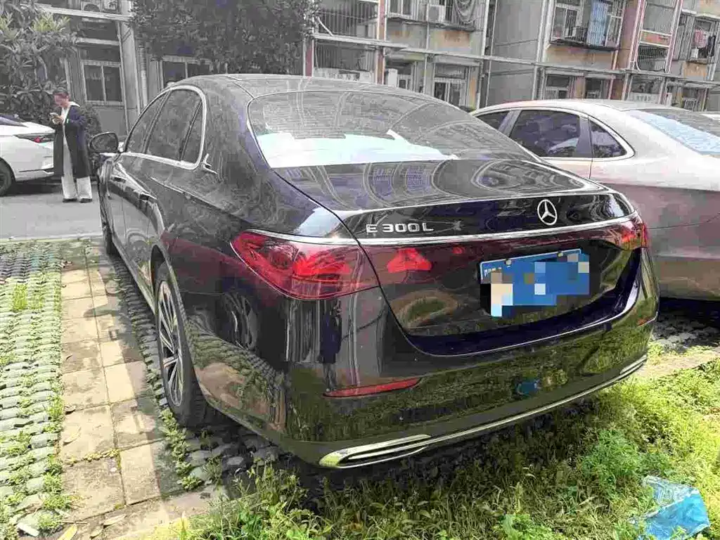 Mercedes-Benz Mercedes-Benz E-Class 2024 E 300 L Luxury Model 2024 - thumbnail 9