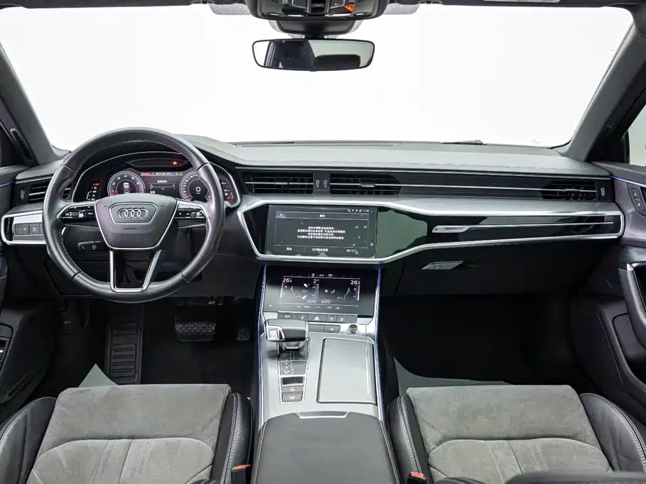 Audi Audi A6L 2022 45 TFSI Premium Dynamic Edition 2024 - thumbnail 6