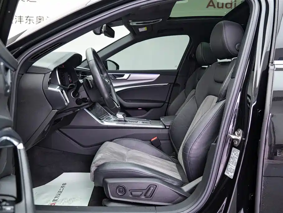 Audi Audi A6L 2022 45 TFSI Premium Dynamic Edition 2024 - thumbnail 11