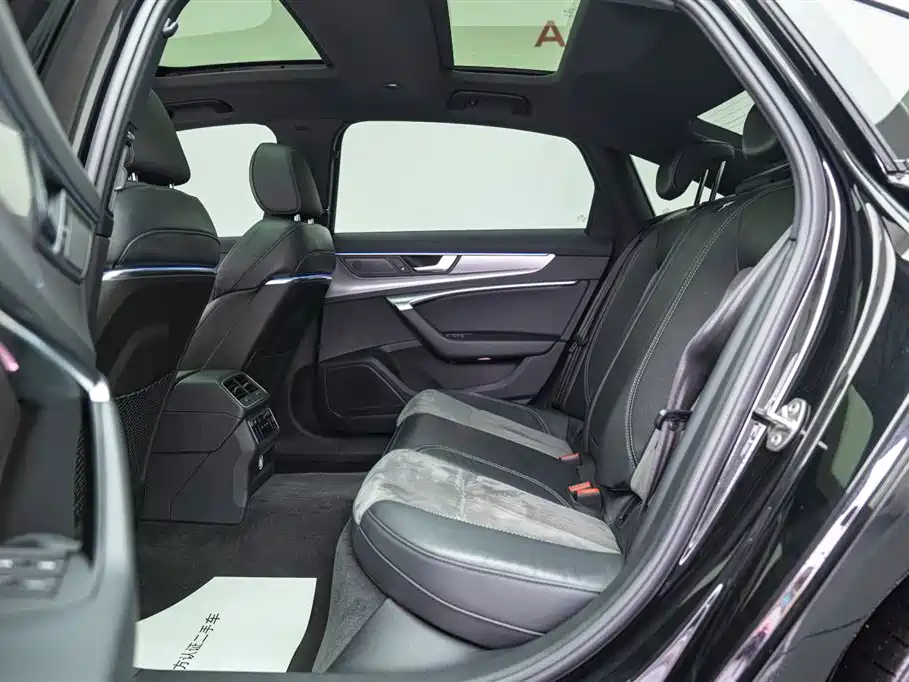 Audi Audi A6L 2022 45 TFSI Premium Dynamic Edition 2024 - thumbnail 12
