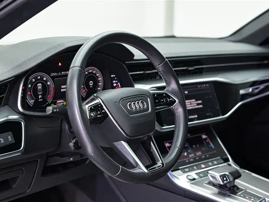 Audi Audi A6L 2022 45 TFSI Premium Dynamic Edition 2024 - thumbnail 18