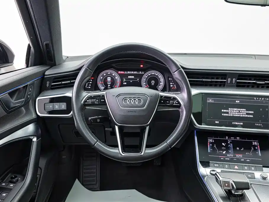 Audi Audi A6L 2022 45 TFSI Premium Dynamic Edition 2024 - thumbnail 19
