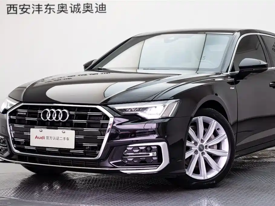 Audi Audi A6L 2022 45 TFSI Premium Dynamic Edition 2024 - thumbnail 21