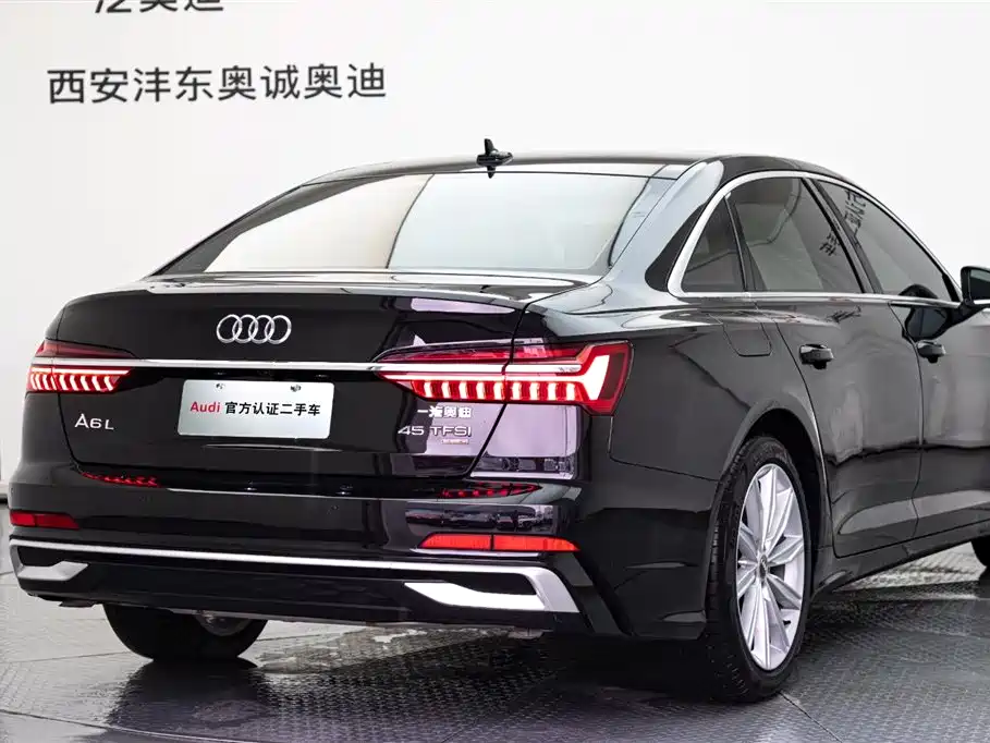 Audi Audi A6L 2022 45 TFSI Premium Dynamic Edition 2024 - thumbnail 22