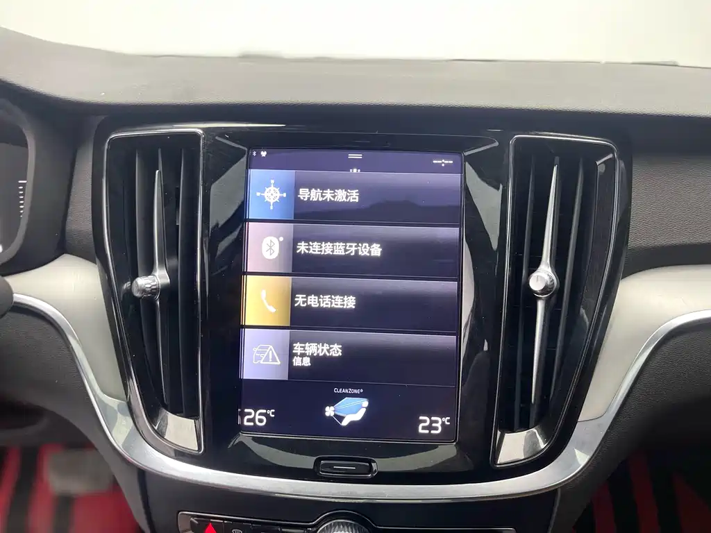 Volvo Volvo S60 2021 T4 Momentum Luxury Edition 2020 - thumbnail 15