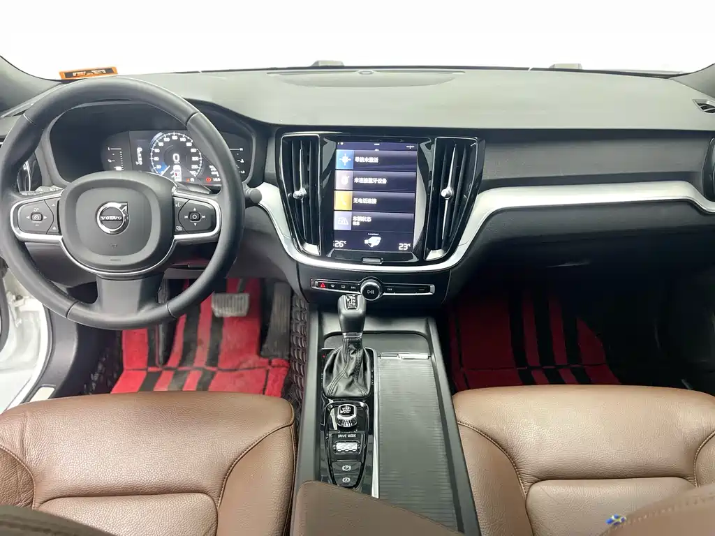 Volvo Volvo S60 2021 T4 Momentum Luxury Edition 2020 - thumbnail 17