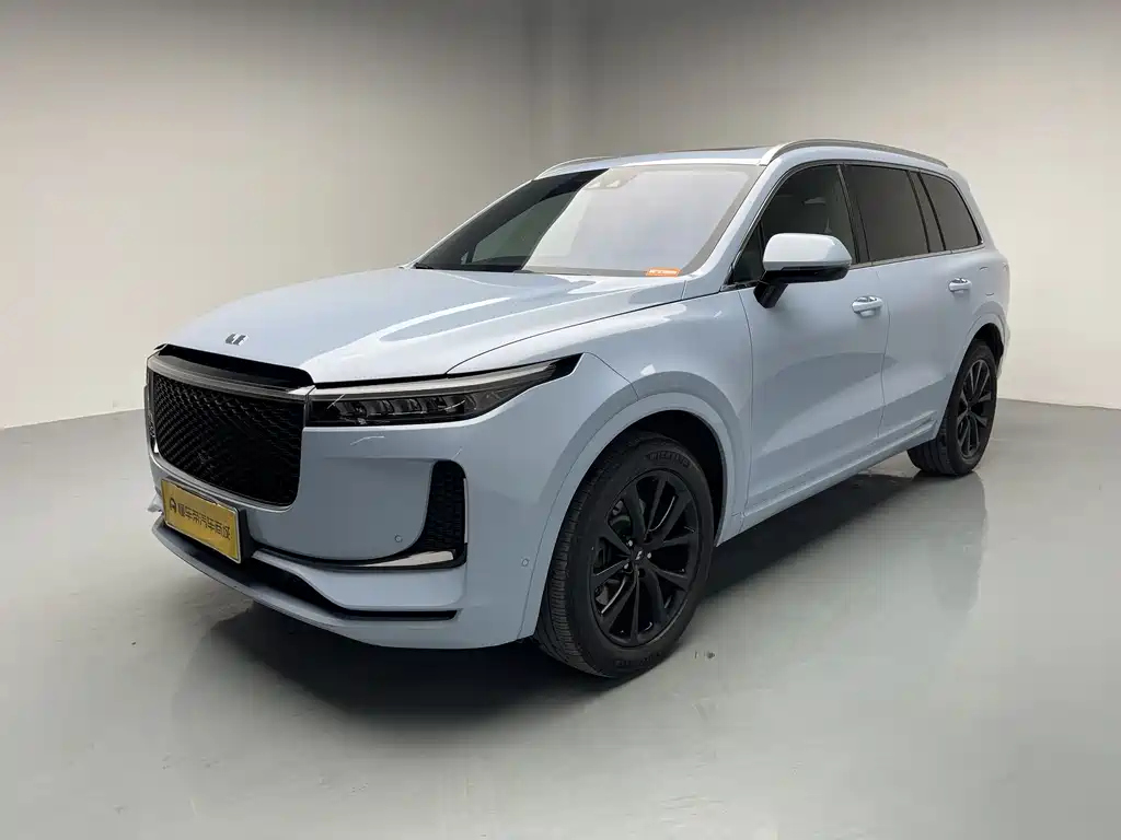 Li Auto Li ONE 2020 Extended Range 6-Seat Version 2021 - thumbnail 2