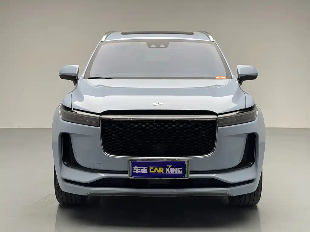 Li Auto Li ONE 2020 Extended Range 6-Seat Version 2021 - thumbnail 3