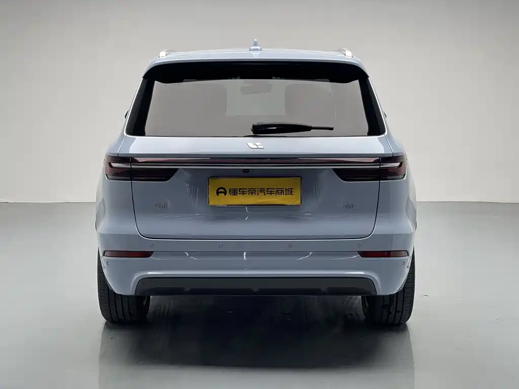 Li Auto Li ONE 2020 Extended Range 6-Seat Version 2021 - thumbnail 4