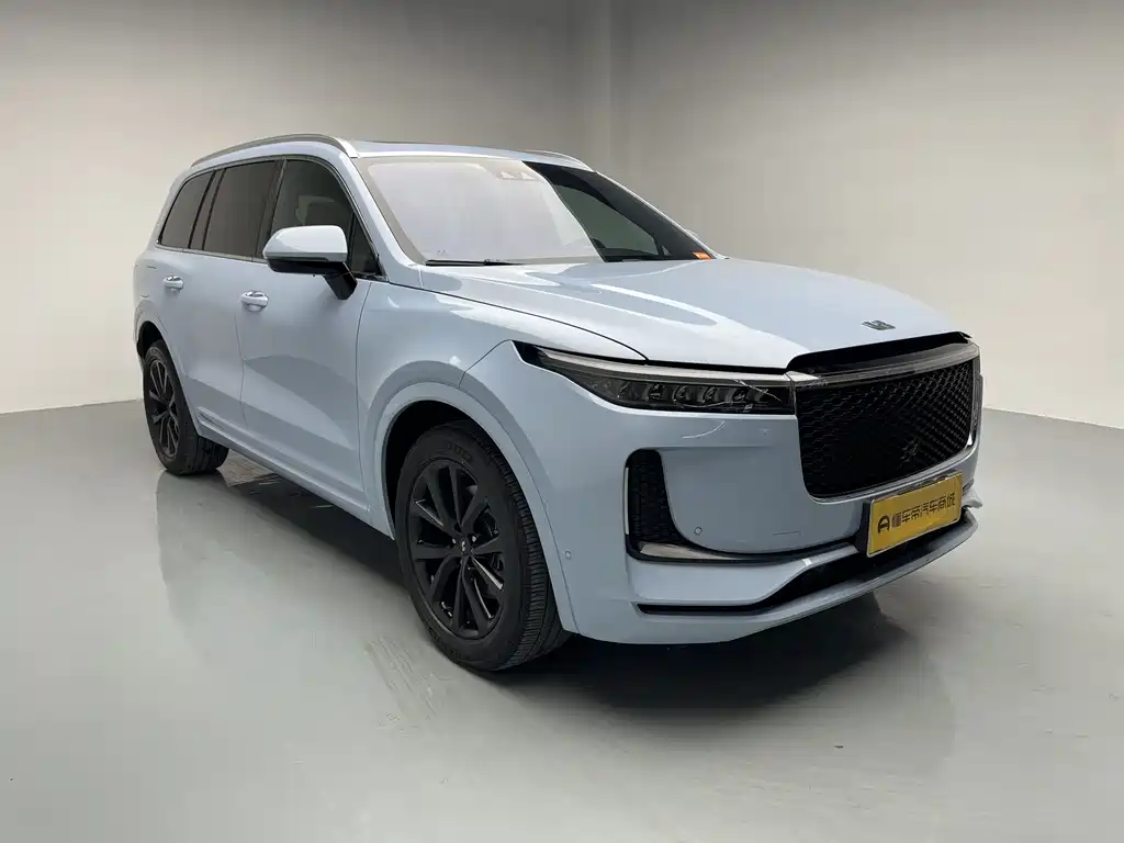 Li Auto Li ONE 2020 Extended Range 6-Seat Version 2021 - thumbnail 6