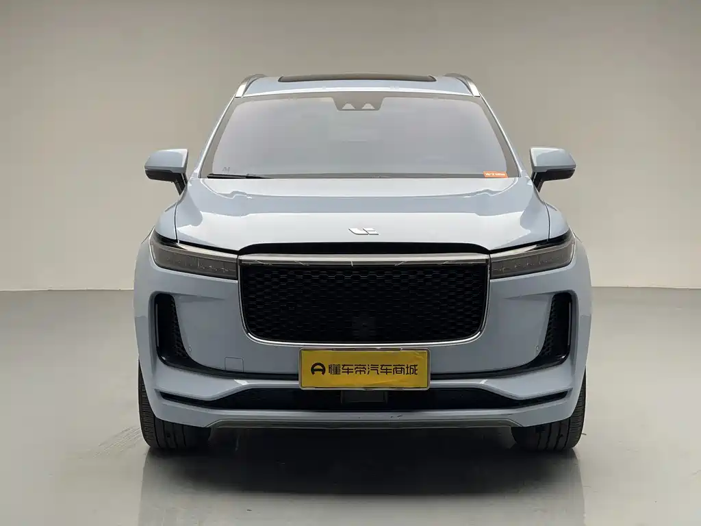 Li Auto Li ONE 2020 Extended Range 6-Seat Version 2021 - thumbnail 7
