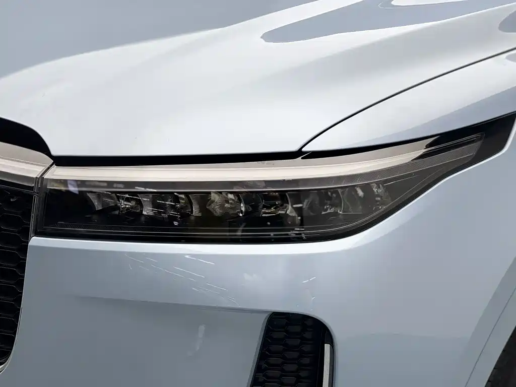 Li Auto Li ONE 2020 Extended Range 6-Seat Version 2021 - thumbnail 8