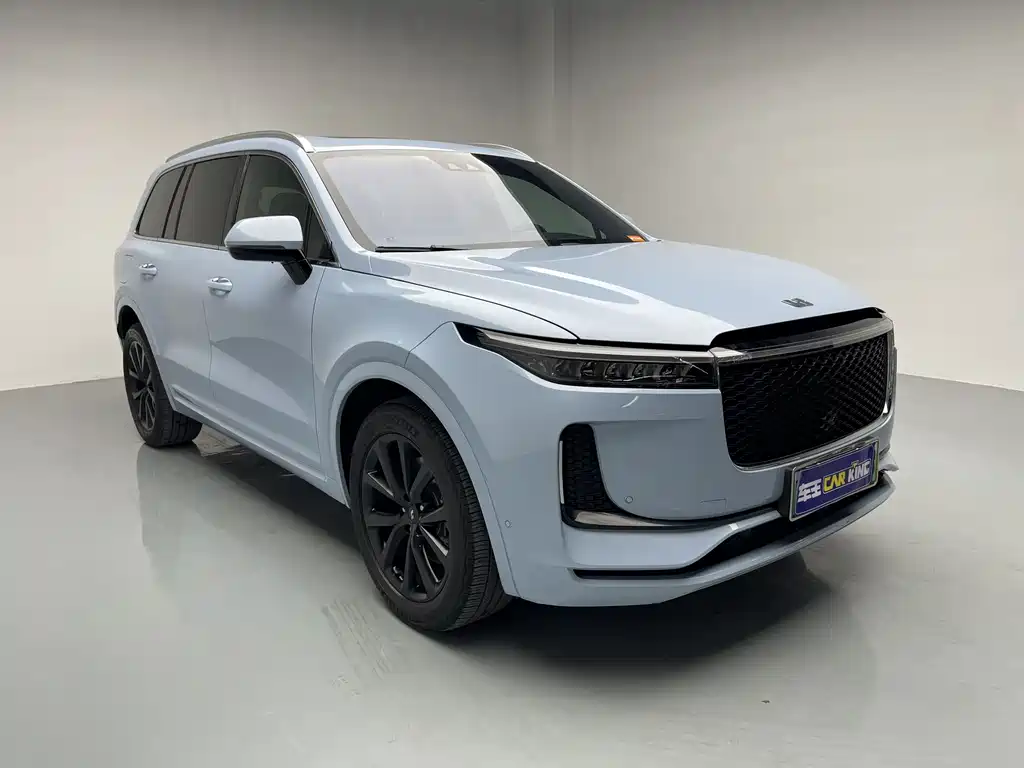 Li Auto Li ONE 2020 Extended Range 6-Seat Version 2021 - thumbnail 10