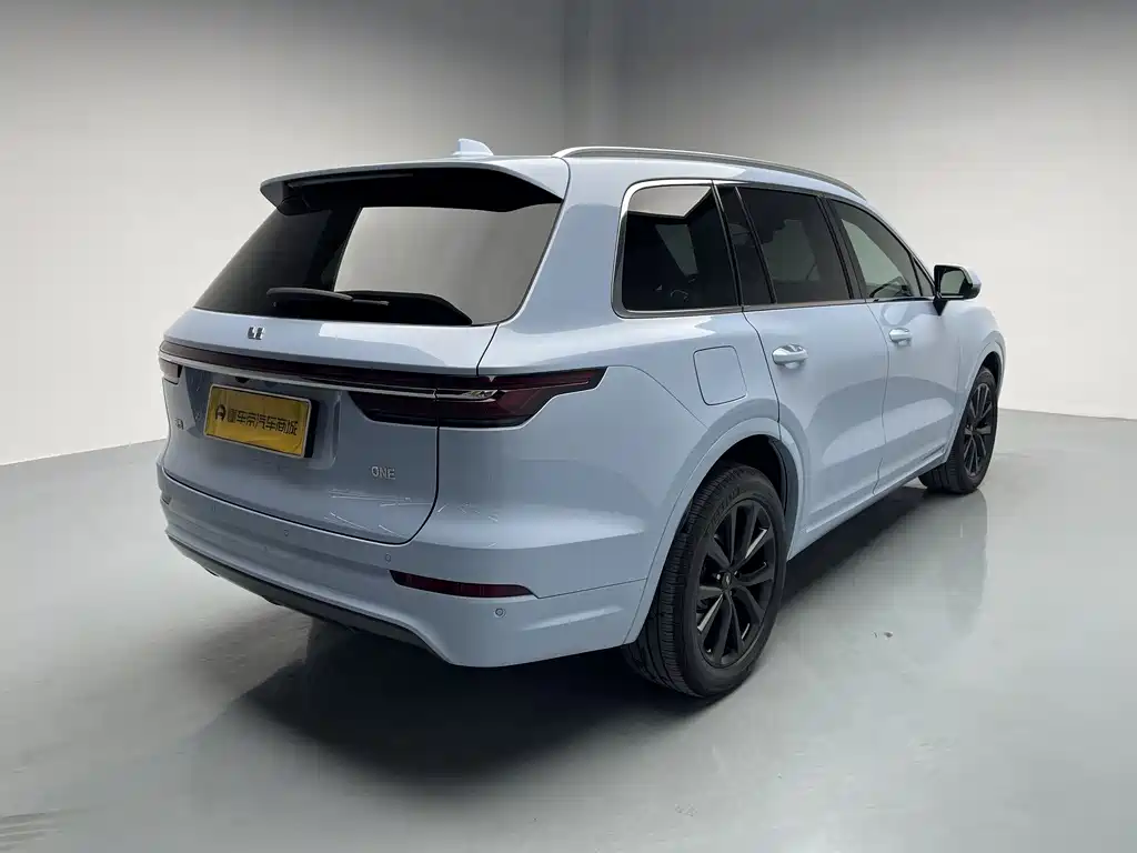 Li Auto Li ONE 2020 Extended Range 6-Seat Version 2021 - thumbnail 16