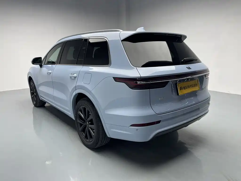 Li Auto Li ONE 2020 Extended Range 6-Seat Version 2021 - thumbnail 18