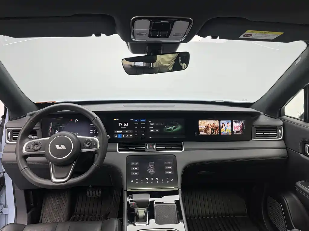 Li Auto Li ONE 2020 Extended Range 6-Seat Version 2021 - thumbnail 23