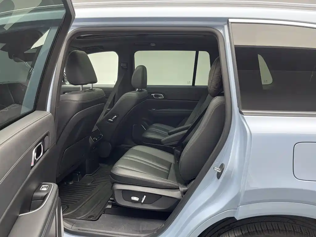 Li Auto Li ONE 2020 Extended Range 6-Seat Version 2021 - thumbnail 24