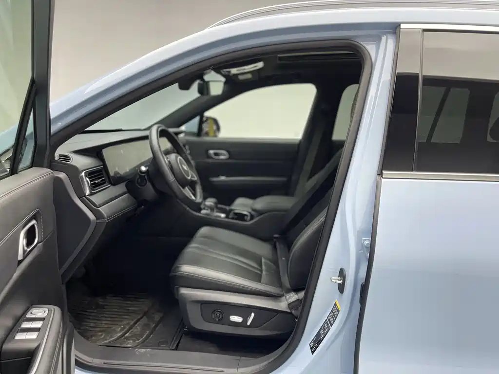 Li Auto Li ONE 2020 Extended Range 6-Seat Version 2021 - thumbnail 25