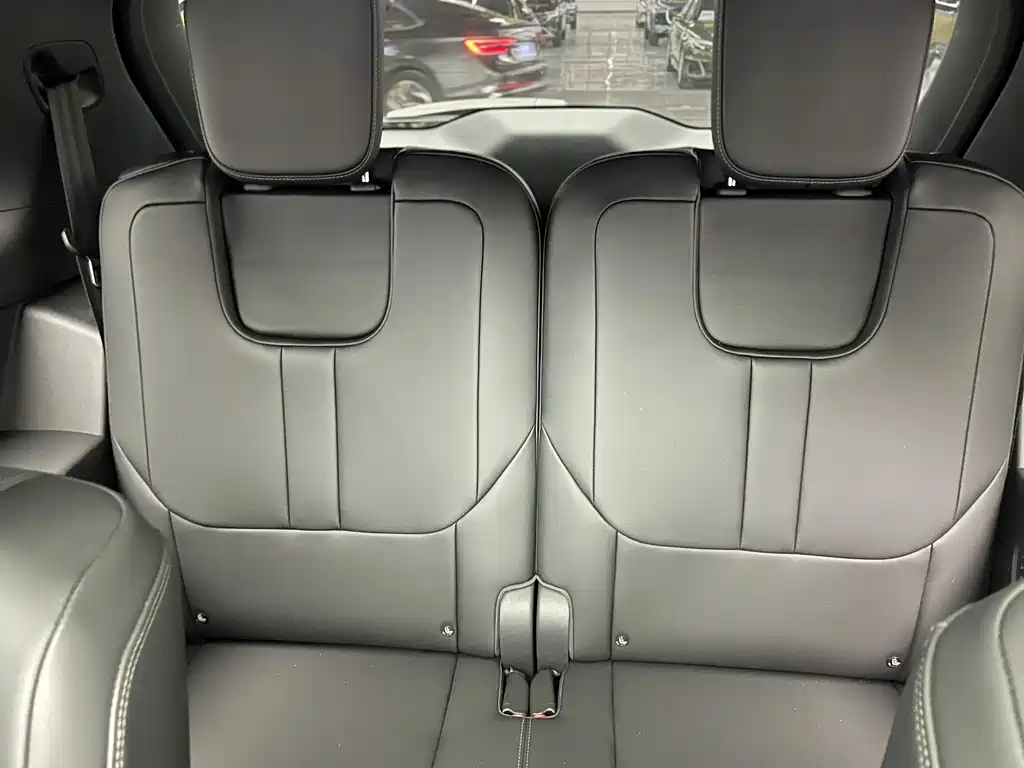 Li Auto Li ONE 2020 Extended Range 6-Seat Version 2021 - thumbnail 27