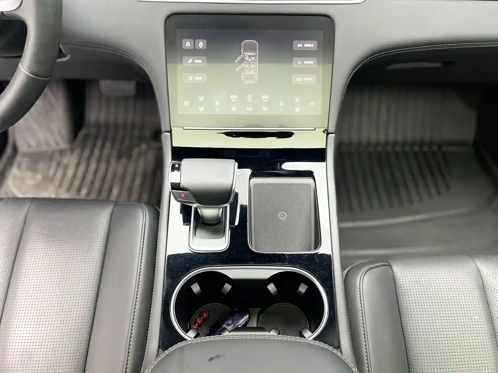 Li Auto Li ONE 2020 Extended Range 6-Seat Version 2021 - thumbnail 30
