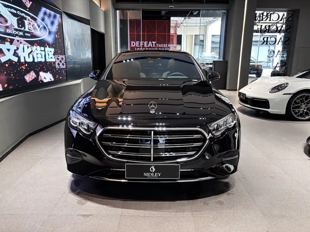 Mercedes-Benz Mercedes-Benz E-Class 2025 Model Year Facelift E 300 L Luxury 2025 - thumbnail 2