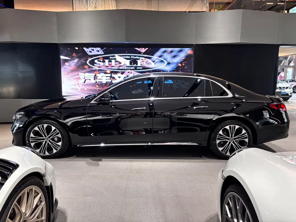 Mercedes-Benz Mercedes-Benz E-Class 2025 Model Year Facelift E 300 L Luxury 2025 - thumbnail 3