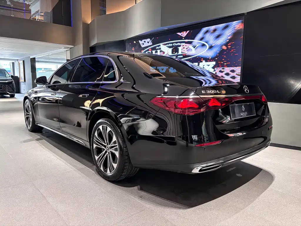 Mercedes-Benz Mercedes-Benz E-Class 2025 Model Year Facelift E 300 L Luxury 2025 - thumbnail 4