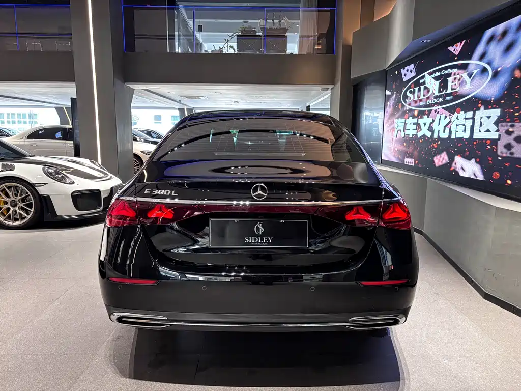 Mercedes-Benz Mercedes-Benz E-Class 2025 Model Year Facelift E 300 L Luxury 2025 - thumbnail 5