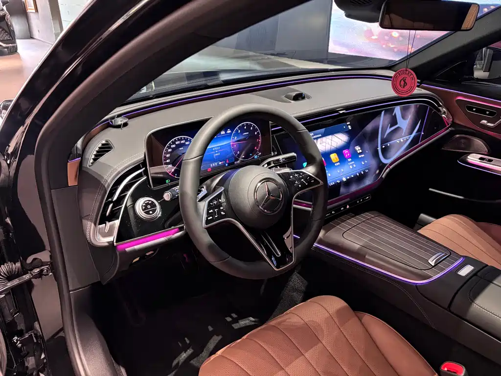 Mercedes-Benz Mercedes-Benz E-Class 2025 Model Year Facelift E 300 L Luxury 2025 - thumbnail 7