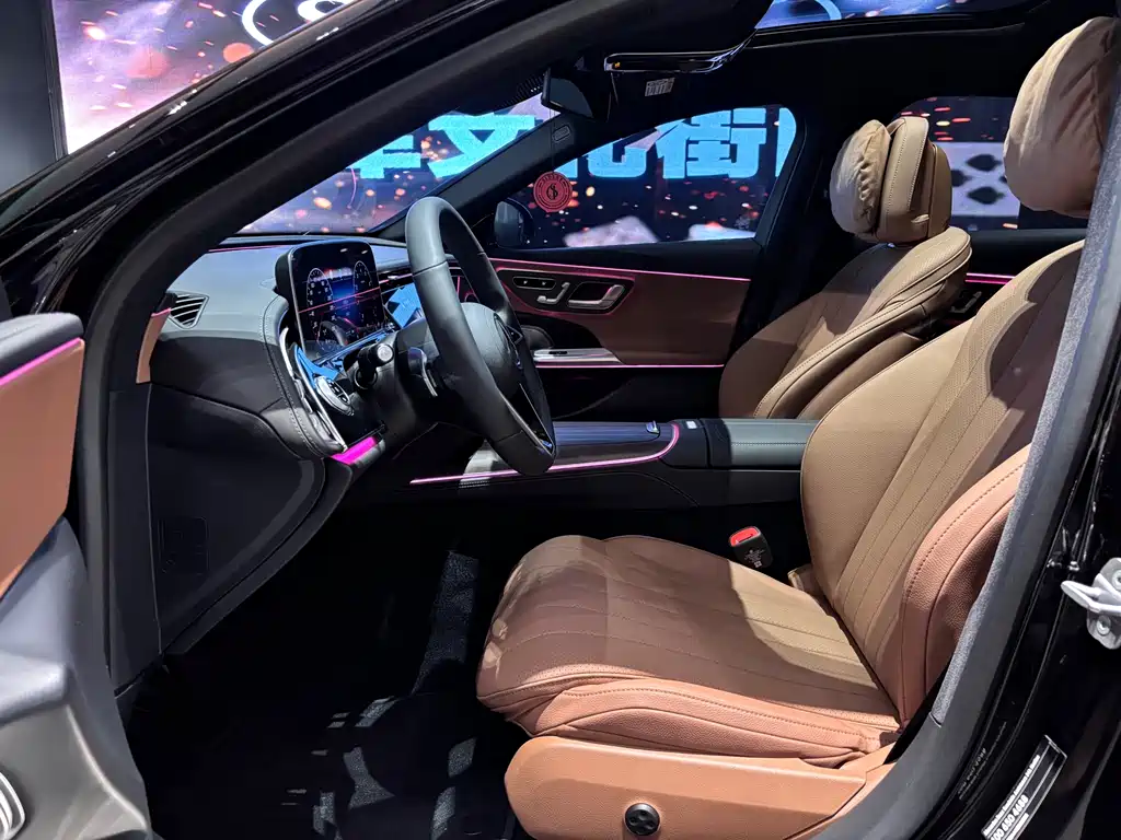 Mercedes-Benz Mercedes-Benz E-Class 2025 Model Year Facelift E 300 L Luxury 2025 - thumbnail 8