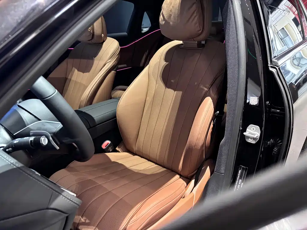 Mercedes-Benz Mercedes-Benz E-Class 2025 Model Year Facelift E 300 L Luxury 2025 - thumbnail 9