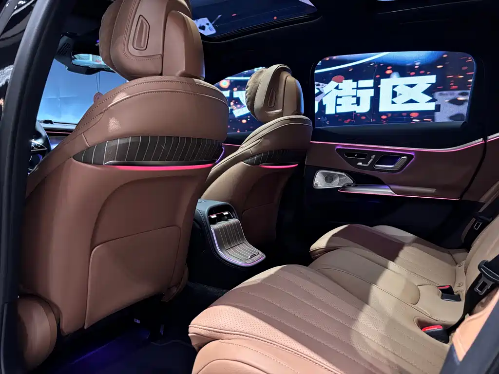 Mercedes-Benz Mercedes-Benz E-Class 2025 Model Year Facelift E 300 L Luxury 2025 - thumbnail 10