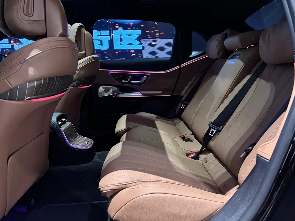Mercedes-Benz Mercedes-Benz E-Class 2025 Model Year Facelift E 300 L Luxury 2025 - thumbnail 13