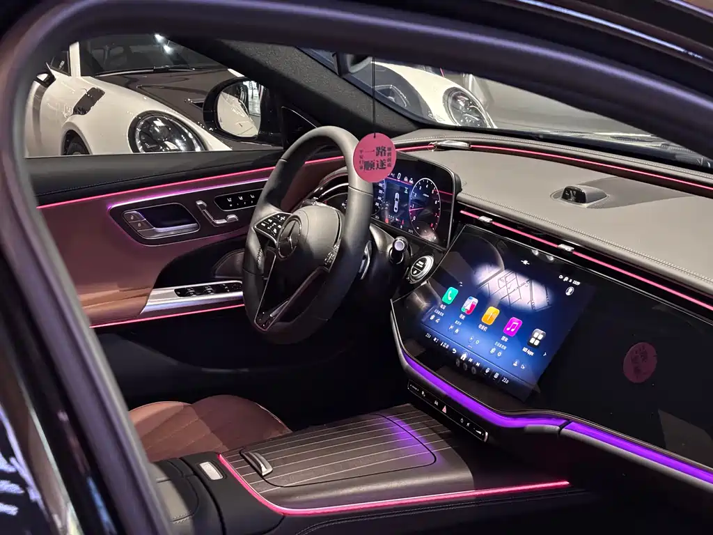 Mercedes-Benz Mercedes-Benz E-Class 2025 Model Year Facelift E 300 L Luxury 2025 - thumbnail 14
