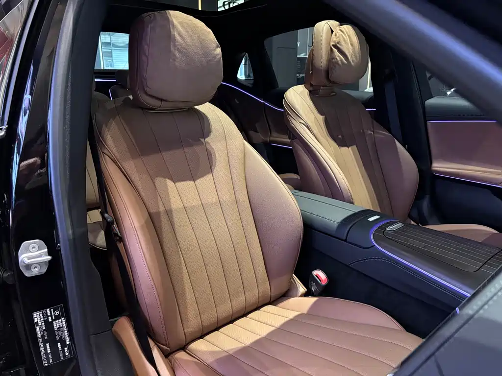 Mercedes-Benz Mercedes-Benz E-Class 2025 Model Year Facelift E 300 L Luxury 2025 - thumbnail 15