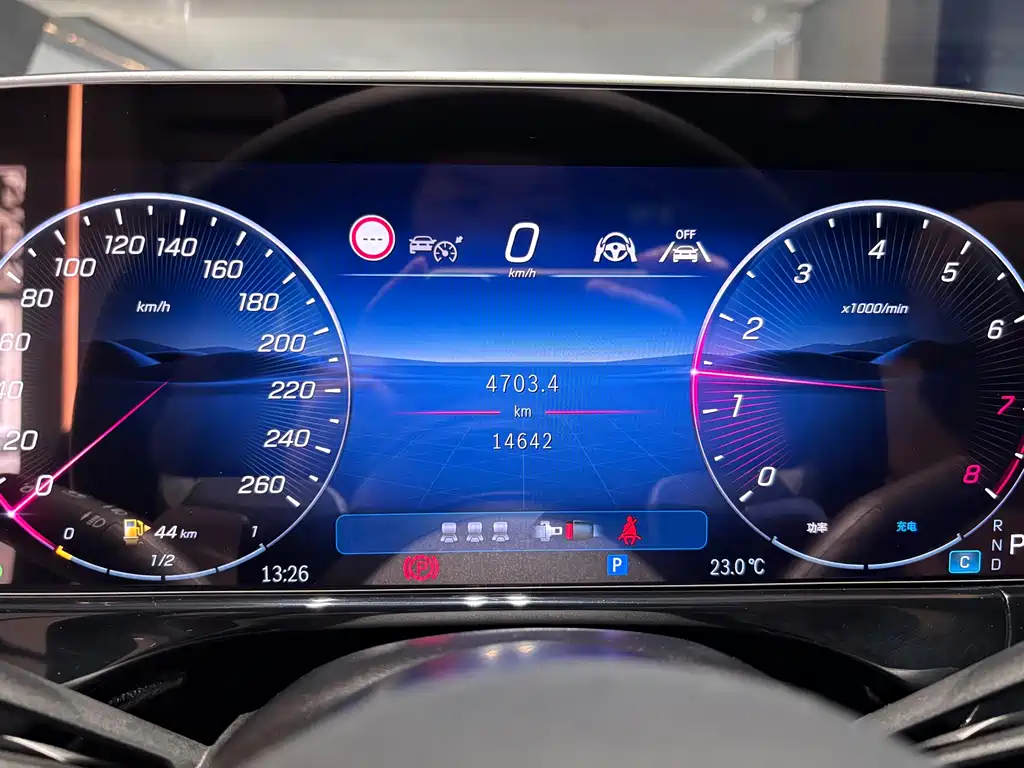 Mercedes-Benz Mercedes-Benz E-Class 2025 Model Year Facelift E 300 L Luxury 2025 - thumbnail 17
