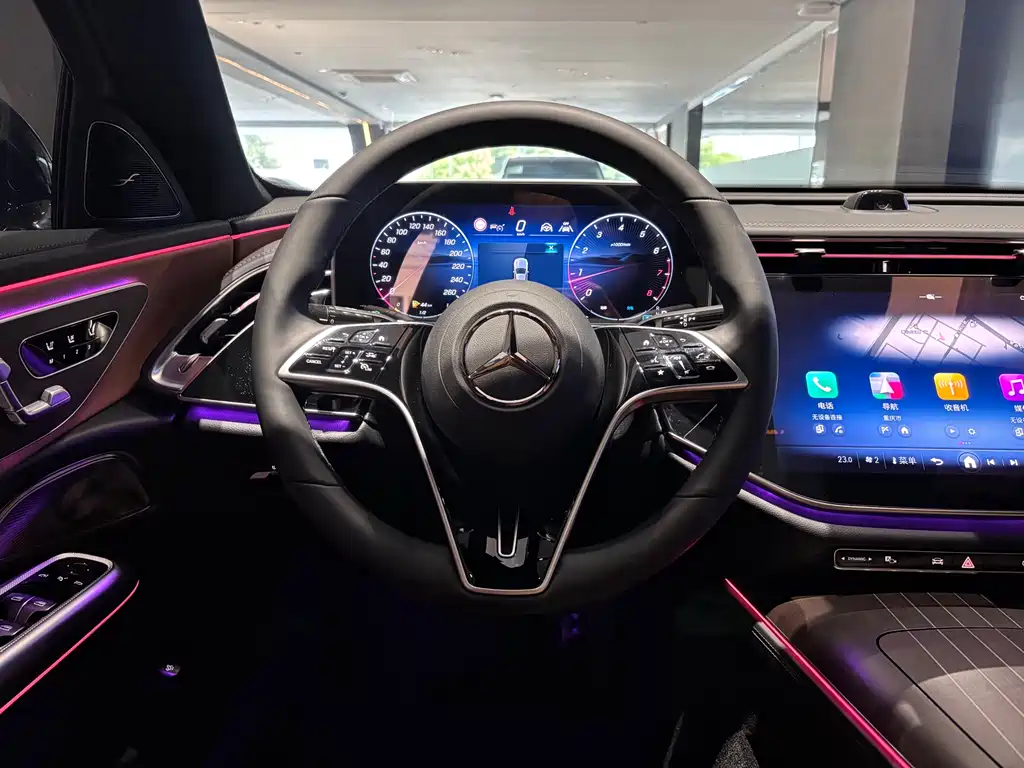 Mercedes-Benz Mercedes-Benz E-Class 2025 Model Year Facelift E 300 L Luxury 2025 - thumbnail 21