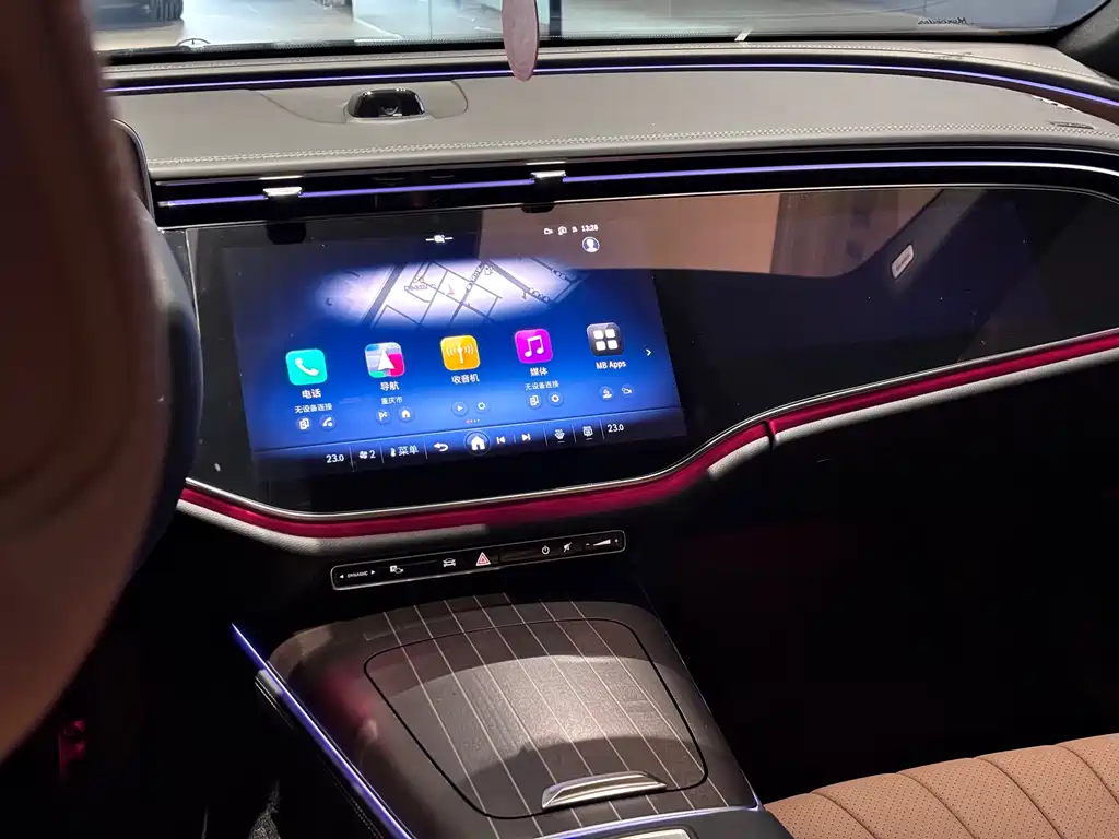 Mercedes-Benz Mercedes-Benz E-Class 2025 Model Year Facelift E 300 L Luxury 2025 - thumbnail 22