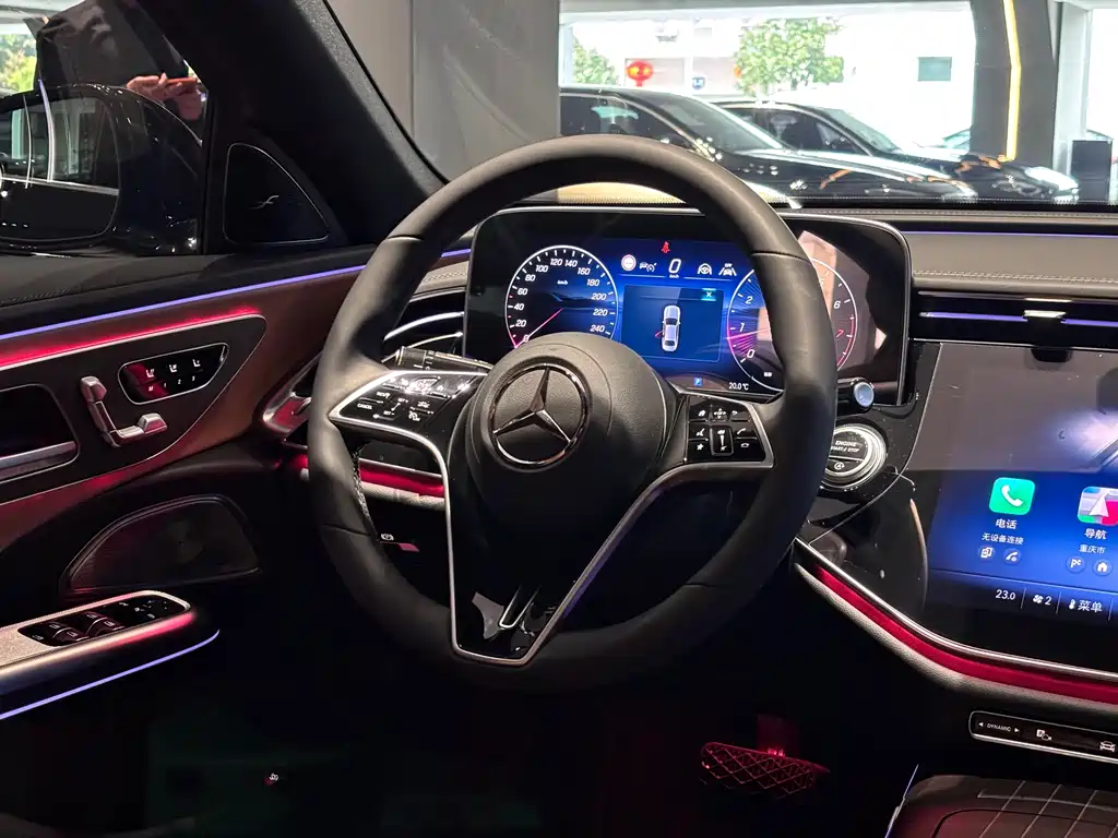 Mercedes-Benz Mercedes-Benz E-Class 2025 Model Year Facelift E 300 L Luxury 2025 - thumbnail 23