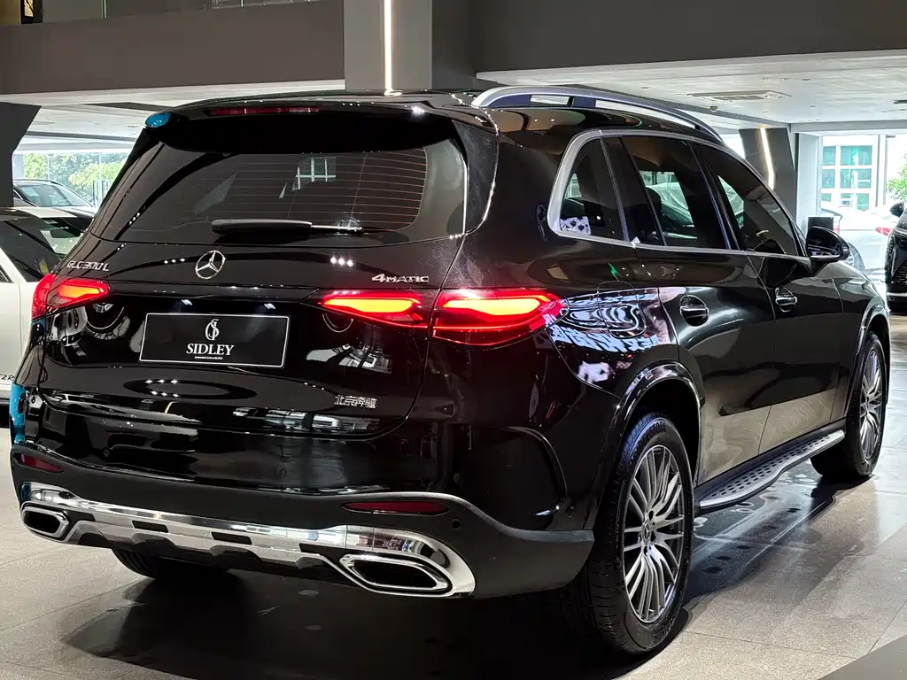 Mercedes-Benz Mercedes-Benz GLC 2024 GLC 300 L 4MATIC Dynamic Model 5-seater 2024 - thumbnail 6