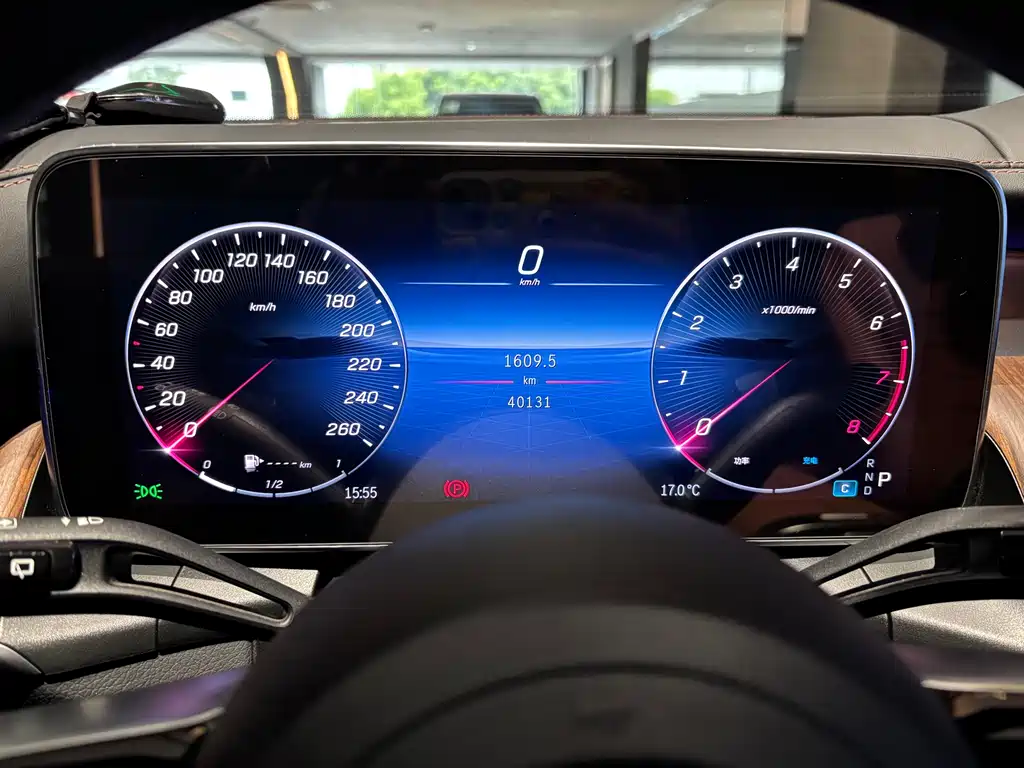 Mercedes-Benz Mercedes-Benz GLC 2024 GLC 300 L 4MATIC Dynamic Model 5-seater 2024 - thumbnail 12