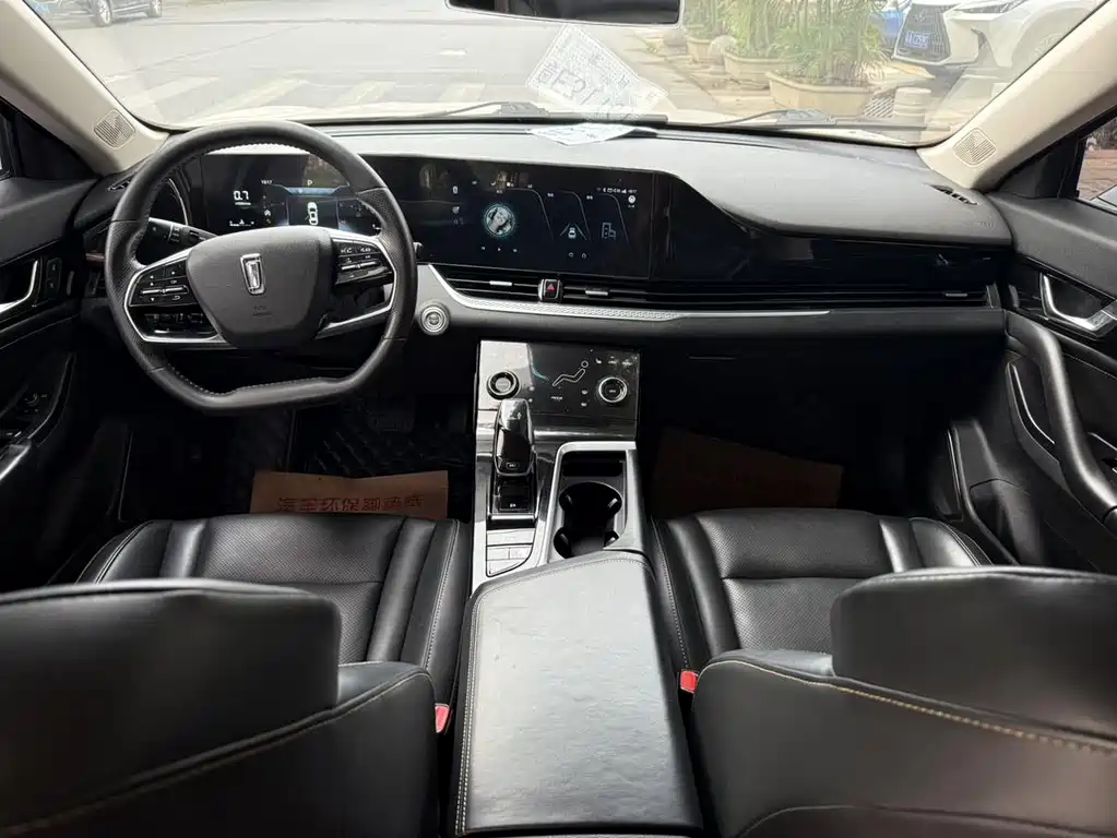 Bestune Bestune B70 2021 1.5T Automatic Enjoy Edition 2021 - thumbnail 5