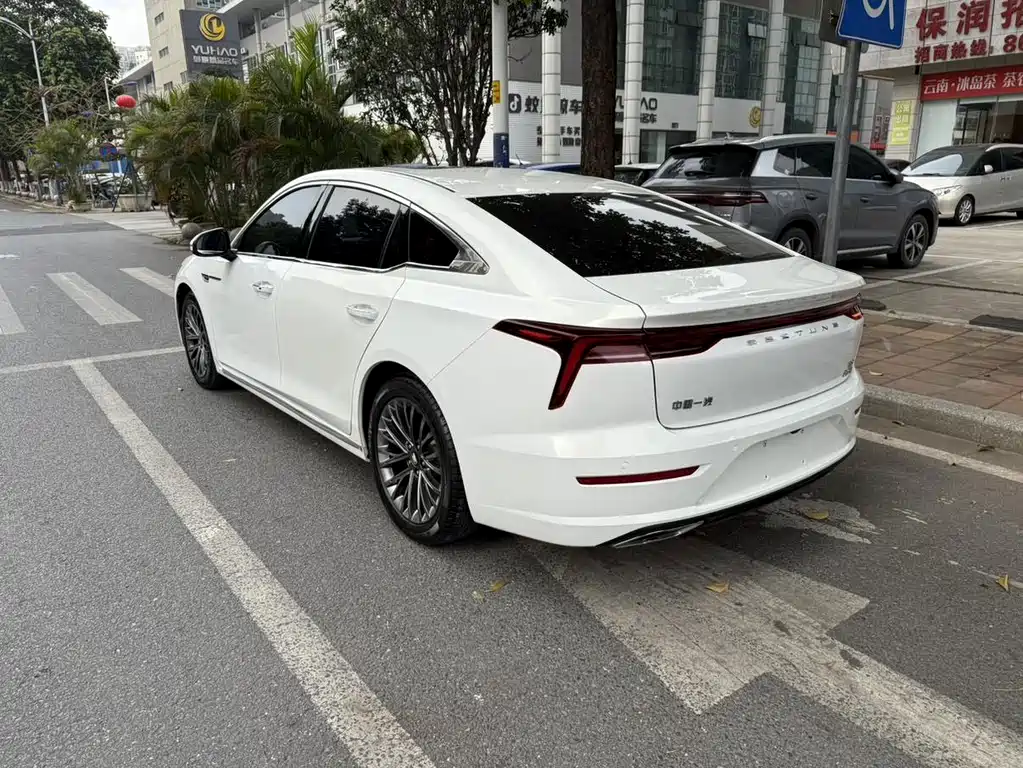 Bestune Bestune B70 2021 1.5T Automatic Enjoy Edition 2021 - thumbnail 10